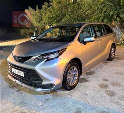 تويوتا سيينا